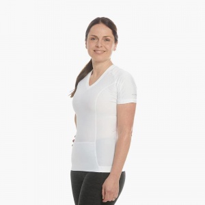 Posture Shirt® For Women - Zipper - Alignmed